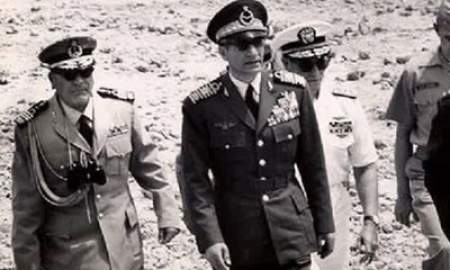 نگاهی به بخش نظامی حکومت پهلوی