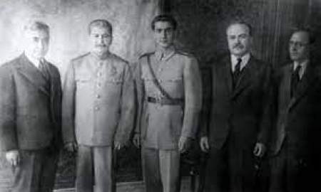 استالین و رویکرد او نسبت به ایران