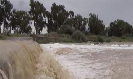 رودخانه فسا که همان پاسارگاد قديمی ها