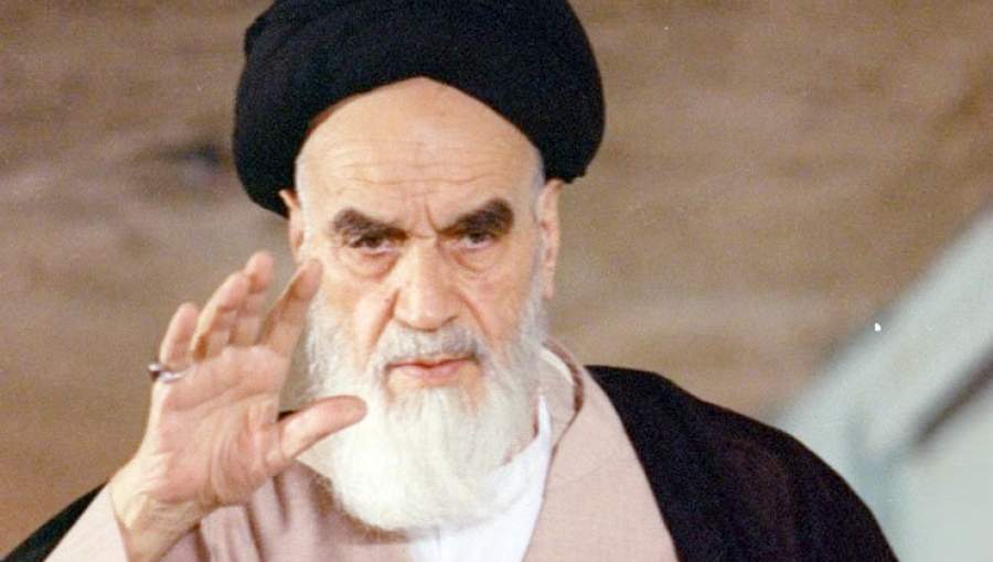 تفاوت نگاه آمریکا به امام خمینی