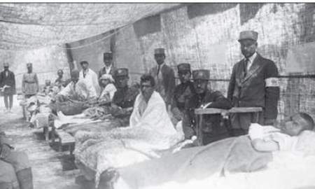 بیماری که وارداتی بود