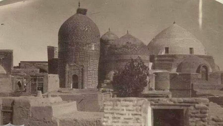 نگاهی به ایجاد بنای اولیه بقعه شیخ صفی‌الدین