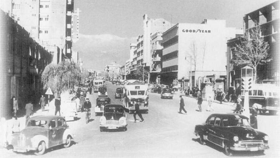 اوضاع اقتصادی کشور در سال1935