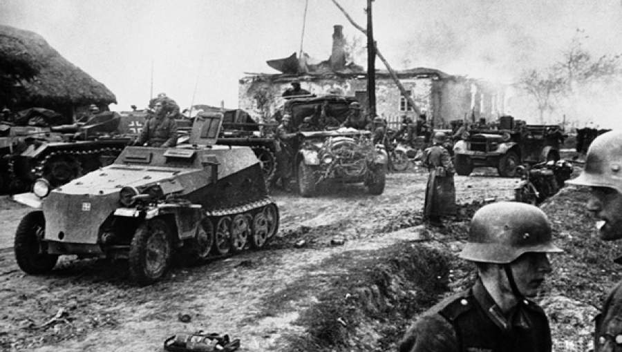 نگاهی به حمله ناگهانی آلمان به شوروی