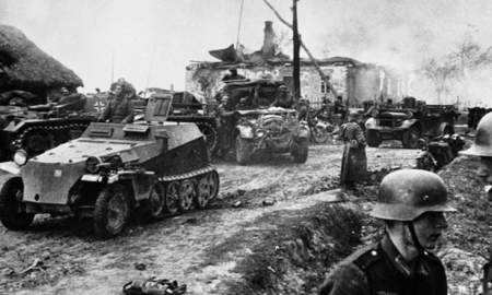 نگاهی به حمله ناگهانی آلمان به شوروی