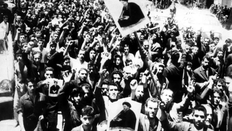 قیام 15 خرداد و قهرآمیز شدن مبارزات