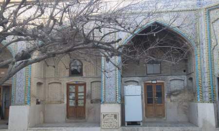 مدرسه‌ای که سنگر مبارزه بود
