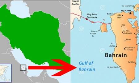 رضایت عوامل خارجی از جدایی بحرین