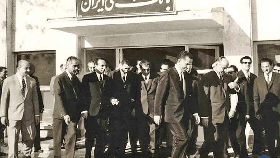 خاندانی که همه وزیر شدند