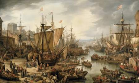 تفاوت استعمار انگلیس در دوره سوداگری و بعد ازآن