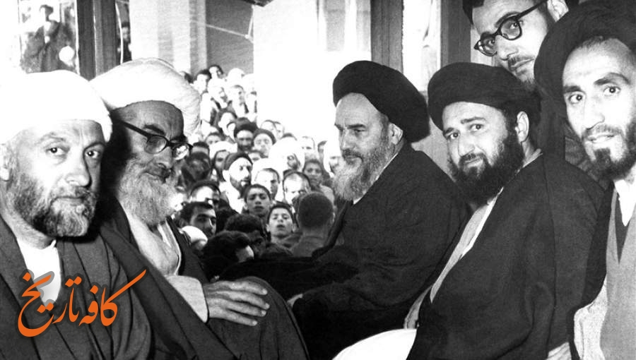 ترس ساواک از پخش شدن عکس های امام خمینی بین مردم