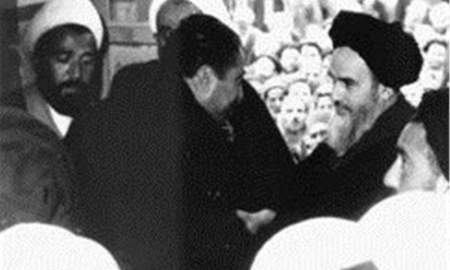 واکنش امام خمینی در قبال تصویب نامه
