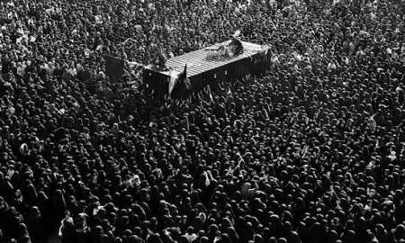ارتحال جانسوز  بنيانگذار فقيد جمهوری اسلامی  <img src="/images/video_icon.png" width="16" height="16" border="0" align="top">