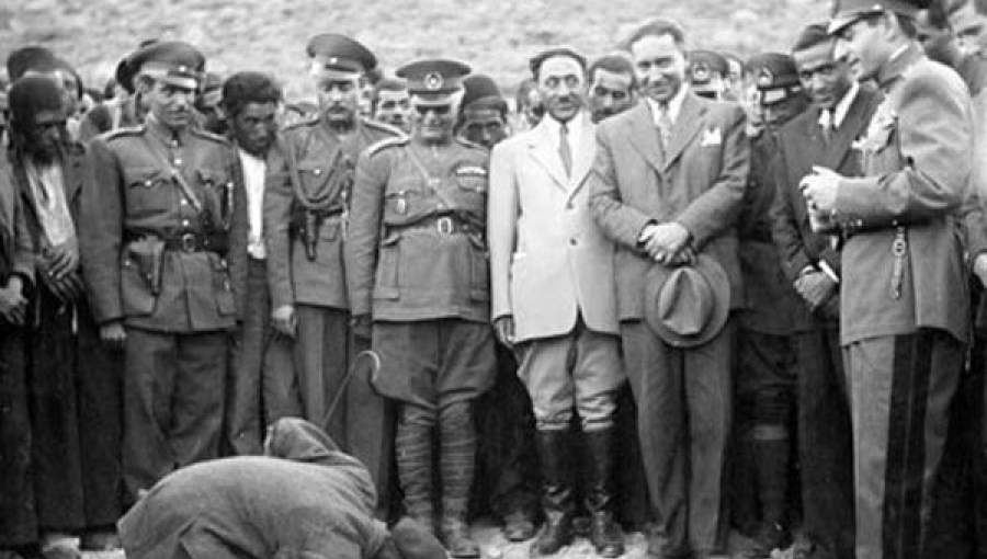 پیامدهای نوگرایی آمرانه  در ایران