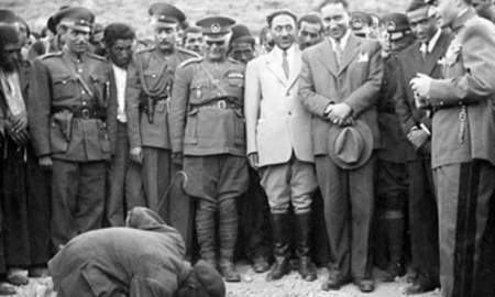 پیامدهای نوگرایی آمرانه  در ایران