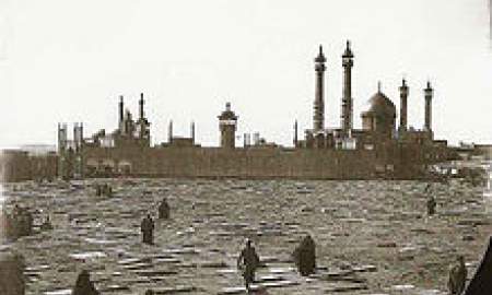 قم در سفرنامه اولئاریوس
