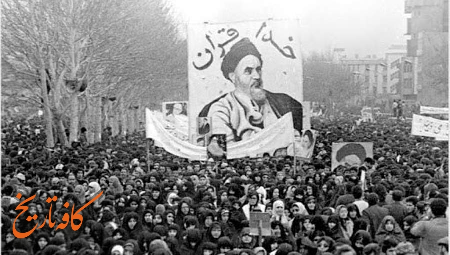 تظاهرات ضد میهنی عده ای نقابدار در کاشان