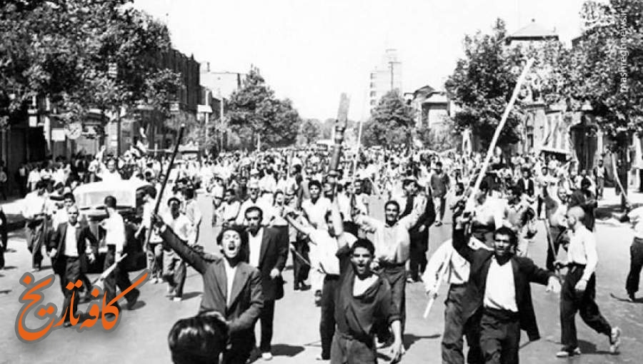 تلفات انسانی کودتای  ۲۸ مرداد؟!