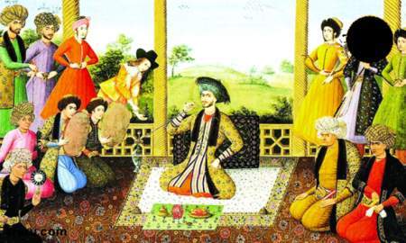 حبس شاهزاده صفوی به دلیل خودسری در لشگر کشی
