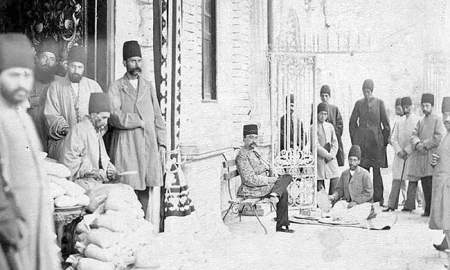 مالیات از زمان وصول تا تنظیم و خرج آن
