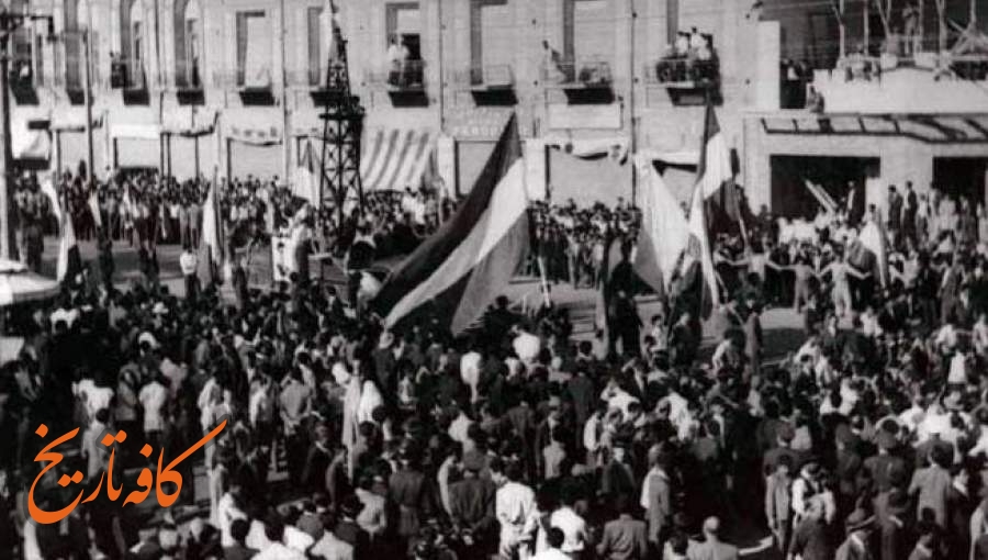مواضع سیاسی نمایندگان مجلس در برابر ملی شدن نفت