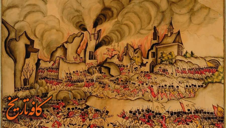 مهار قدرت بیگانگان با استفاده از خارجیان