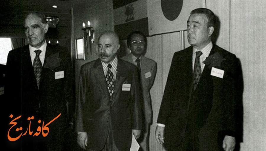 ملاقات محمود رضا پهلوی با هژبر یزدانی در زندان