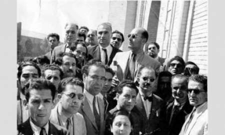 چه کسانی در زندان شماره 4 بودند؟