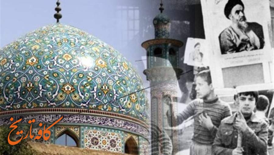 در خفقان سیاسی، مسجدی برای قیام