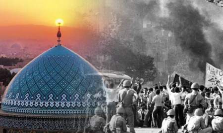 در خفقان سیاسی، مسجدی برای قیام