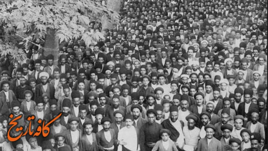 تبریز در چنگال محمدعلی شاه