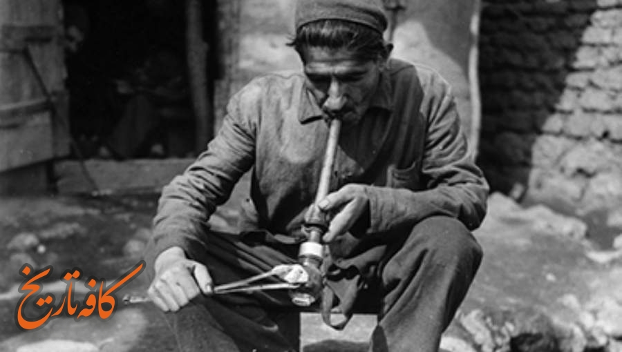 اعتیاد، سلاح استعمار: نقشه شوم برای نابودی جوانان