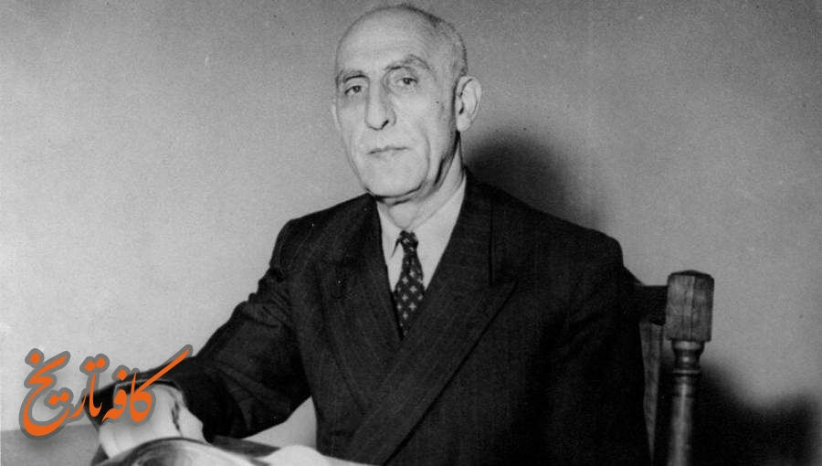 از انگلوفیل‌ها تا مصدق