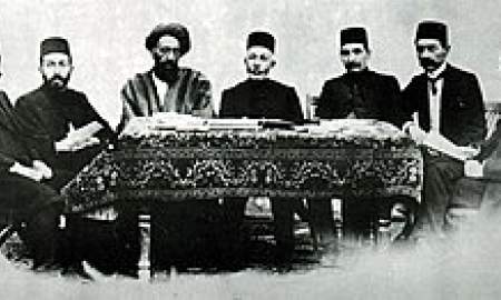 نقش نظام‌السلطنه مافی در تصرف عراق به دست انگلیسی‌ها