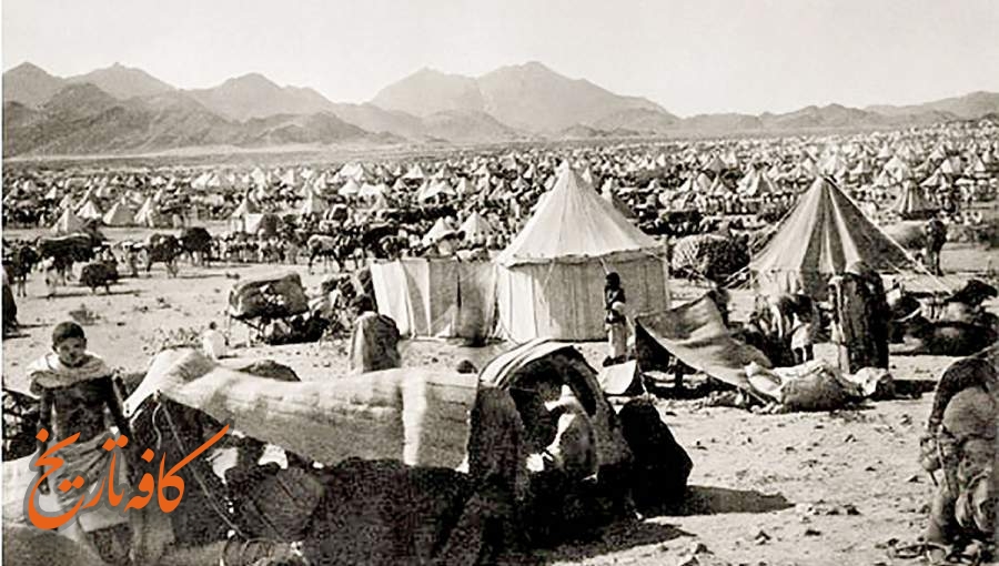 پاتوق زائران ایرانی در مکه