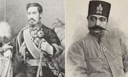 شباهت ایرانیان و ژاپنی ها از نگاه جهانگردان
