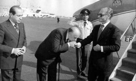ارتباط پنهان: هویدا و واشنگتن