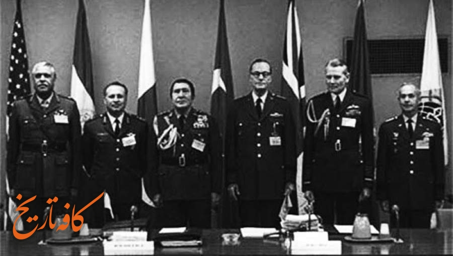 سنتو در قاب عکس: تاریخ ایران در یک تصویر