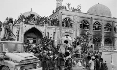 از اشغال تا آزادی: داستان خرمشهر، نماد غیرت ایرانی