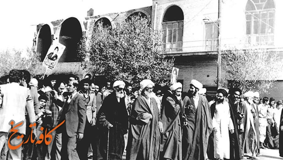 سند/ نفوذی های ساواک در مساجد