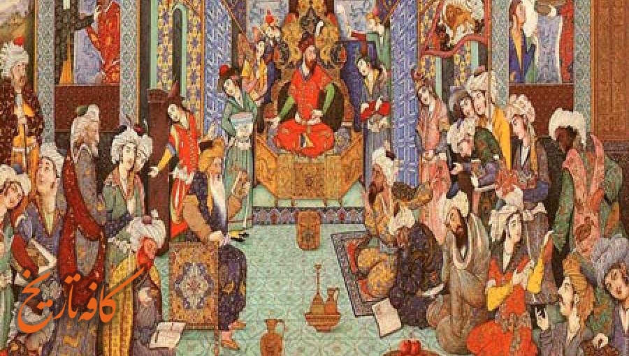 حکایت فلزی که نام پادشاه را فریاد می‌زد!