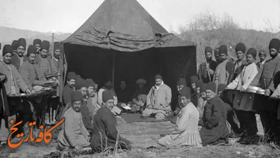 تجلی استبداد رضاخانی در قانون کدخدایی