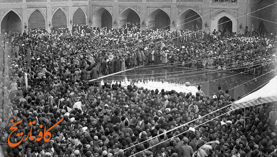 تاریخچه عزاداری های ماه محرم