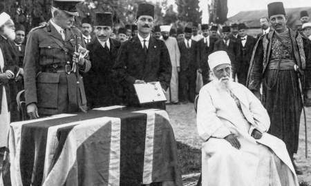 کمک مالی بهائیان ایران به اسرائیل