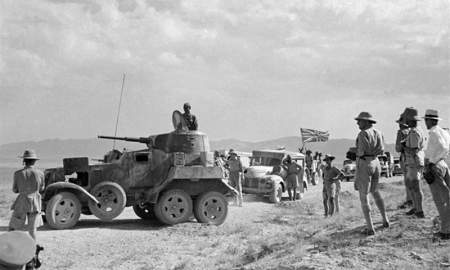 جاسوسی آلمان در ایران