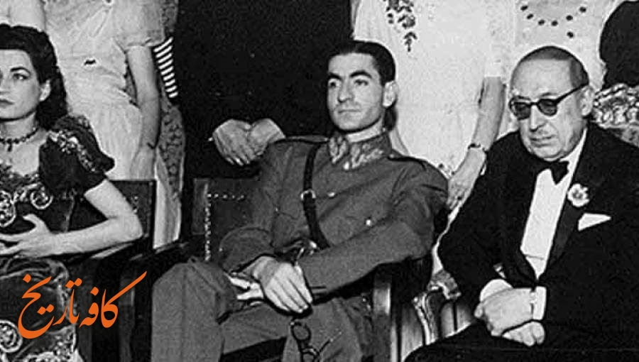 روایتی مصور از زندگی یک سیاستمدار مرموز