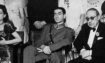 روایتی مصور از زندگی یک سیاستمدار مرموز