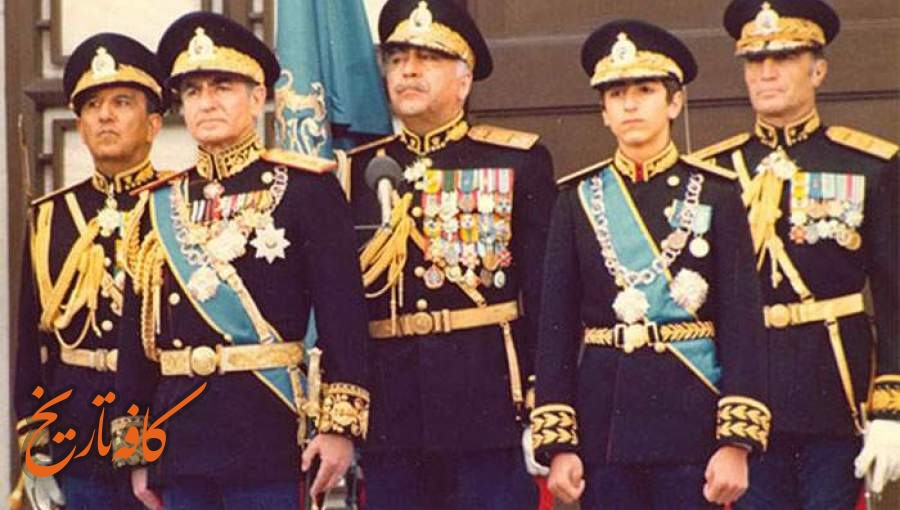 شاه قصد کناره‌گیری نداشت؛ شایعه ولیعهدی توهم بود