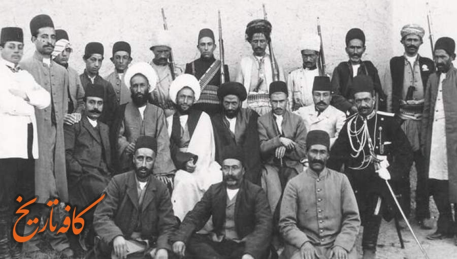 نگاهی به یک دولت جنجالی در عصر مشروطه