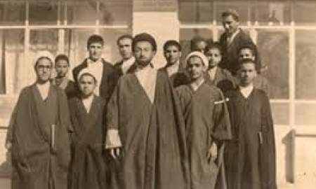 پردیس دین و دانش: تربیت نسل انقلاب